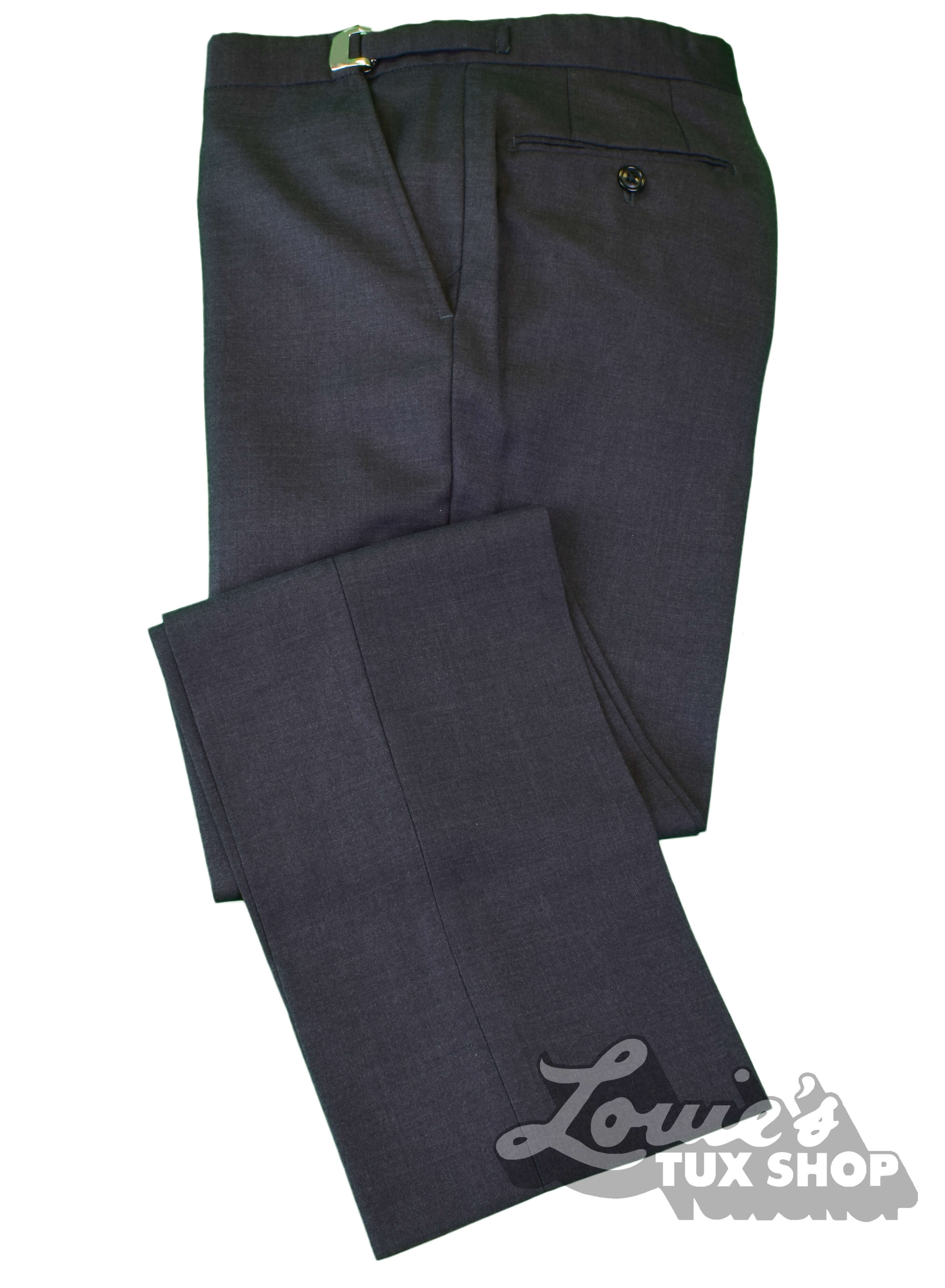 Men's MID GREY MELANGE Wool Cashmere Gurkha Trousers | dunhill US Online  Store