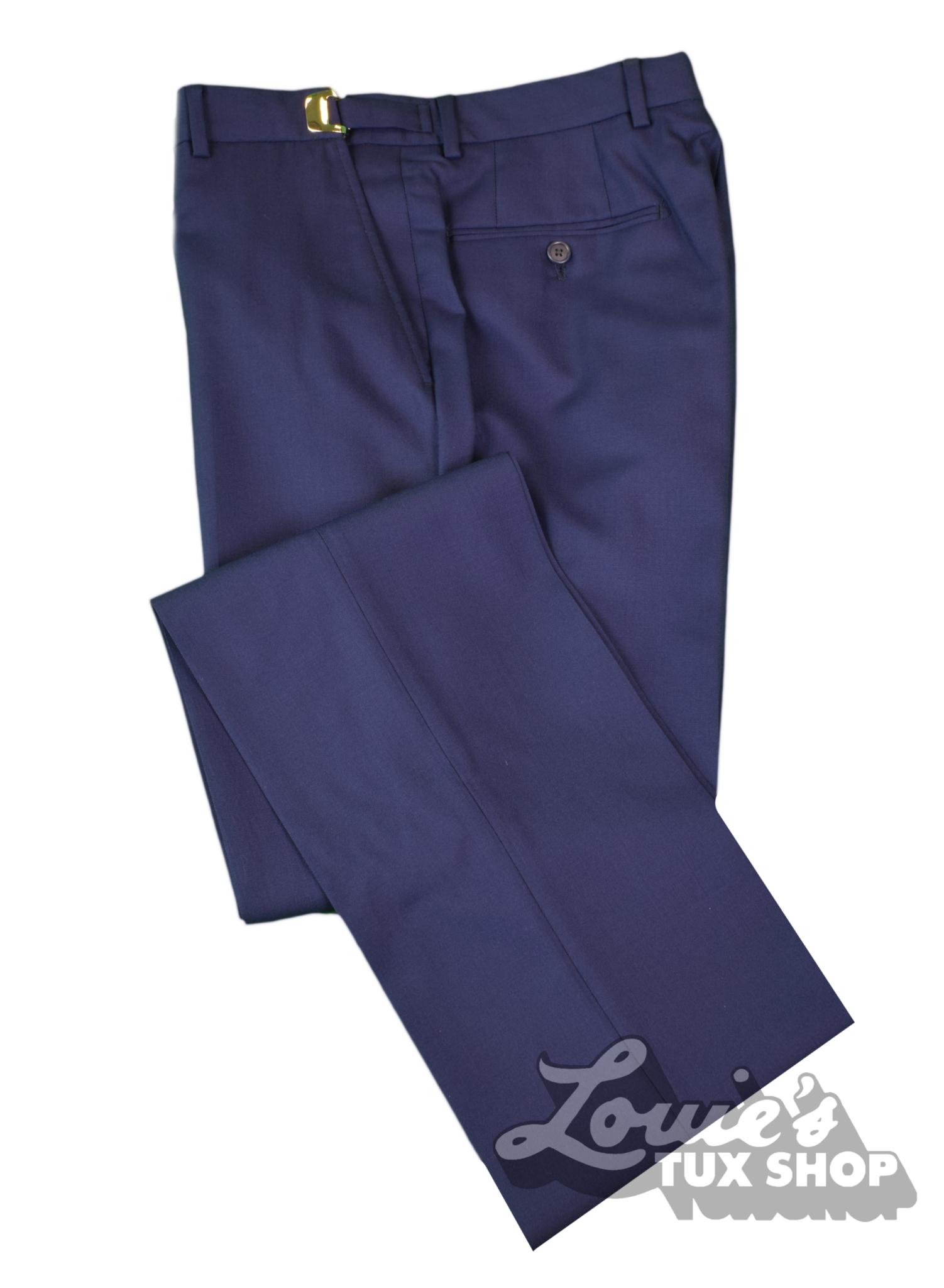 Mens Navy Blue Color Casual Track Pants for Sports Wear
