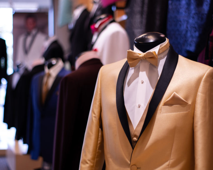 Avon Wedding Tuxedo Suit Rental